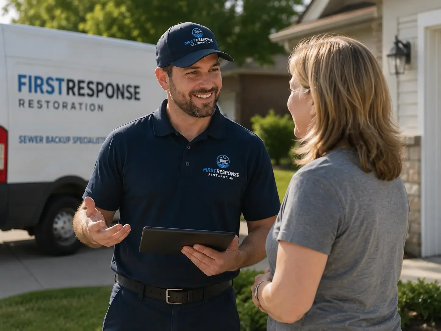 Prescott, IA Sewer Backup Cleanup Q&A